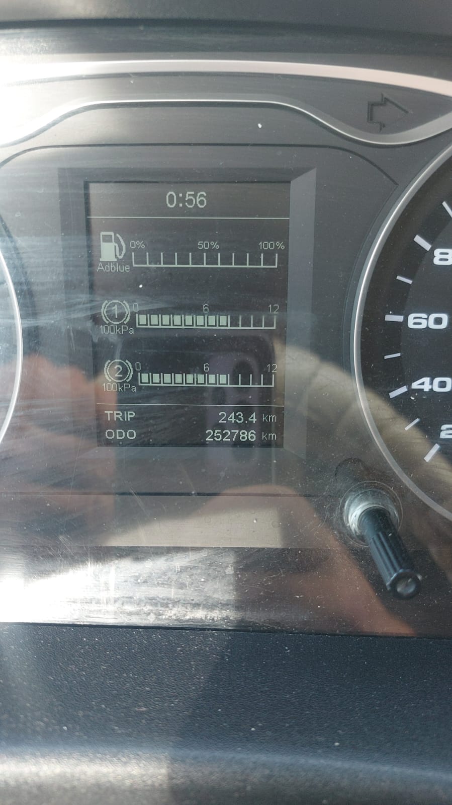 Новый завод 3008* на шасси JAC N120 Бортовой (Евроборт) 2023 г. - фото 8