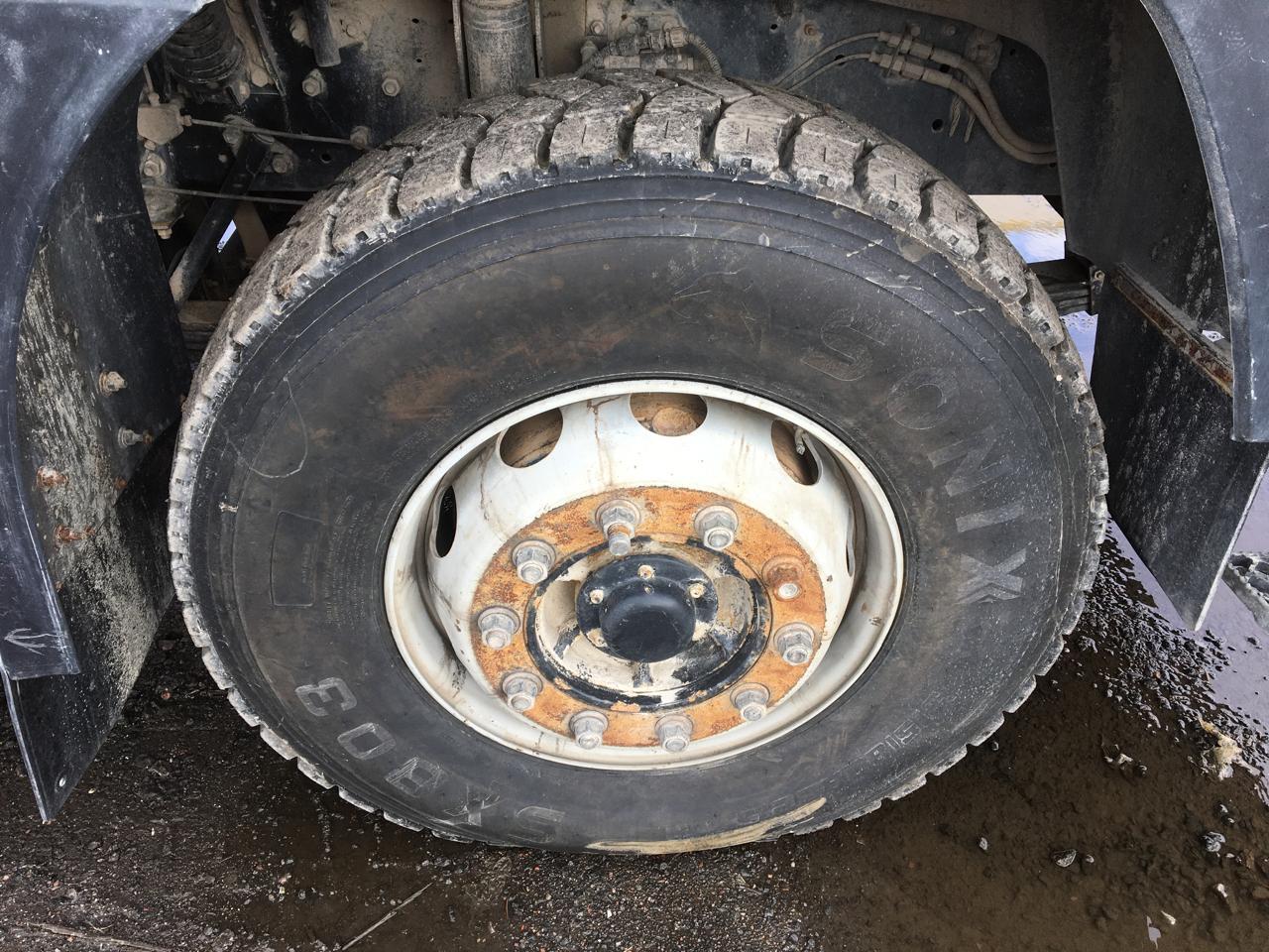 МАЗ 6501* 6x4 Самосвал 2022 г. - фото 11