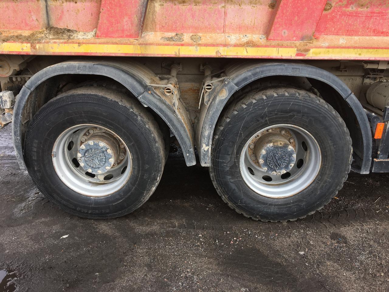 МАЗ 6501* 6x4 Самосвал 2022 г. - фото 13