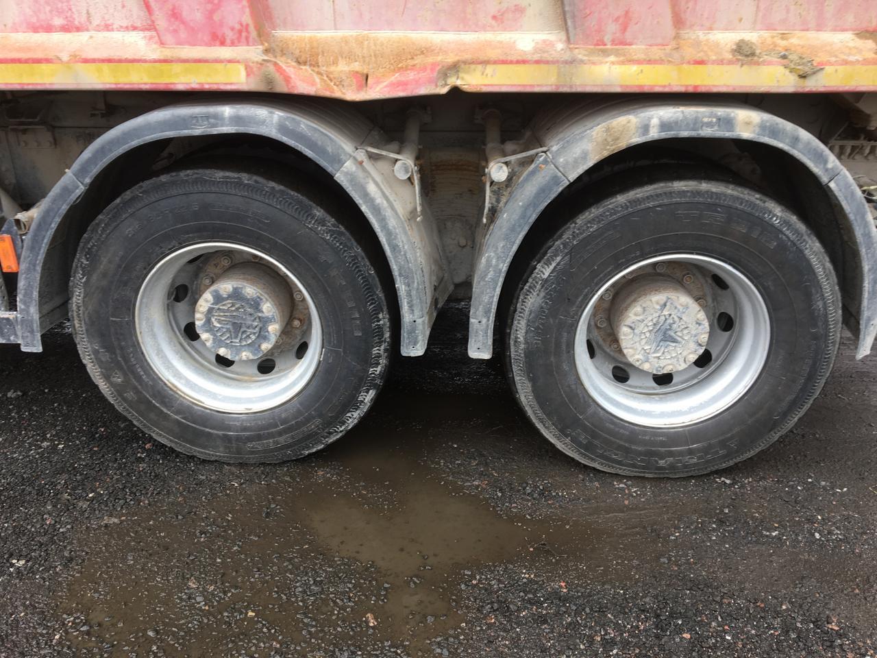 МАЗ 6501* 6x4 Самосвал 2022 г. - фото 14