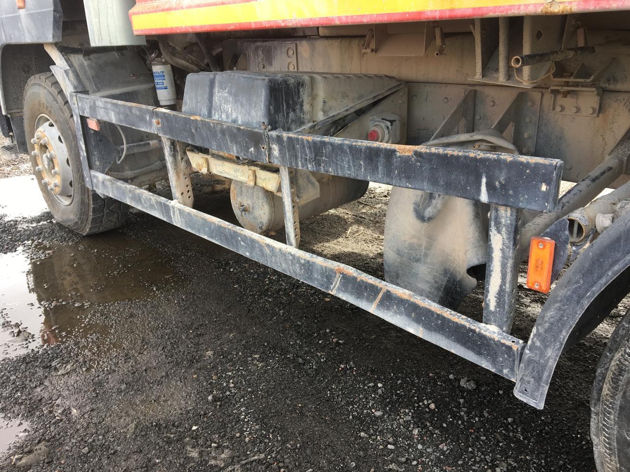 МАЗ 6501* 6x4 Самосвал 2022 г. - фото 16