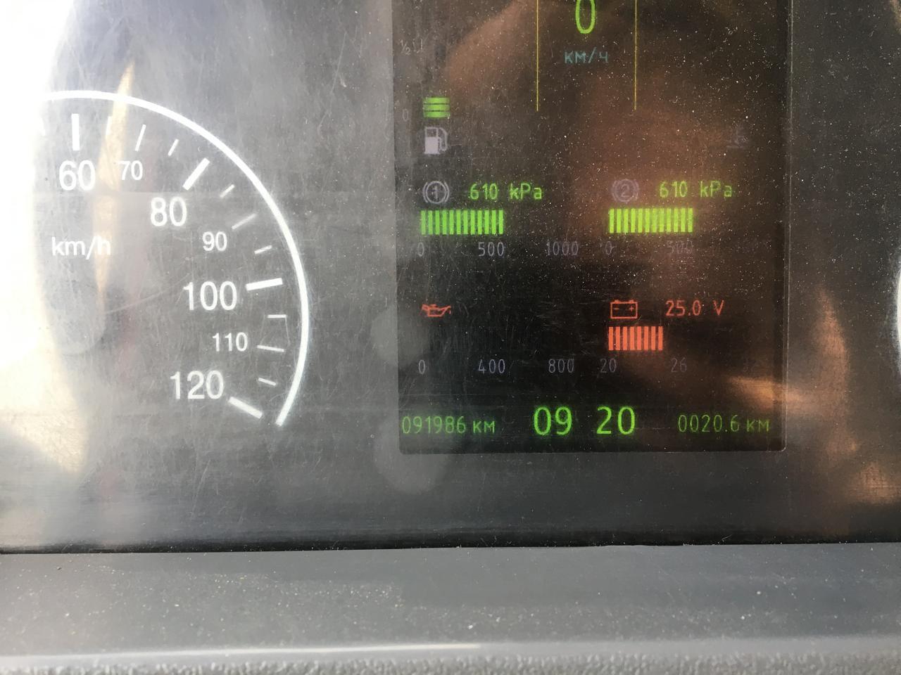 МАЗ 6501* 6x4 Самосвал 2022 г. - фото 18