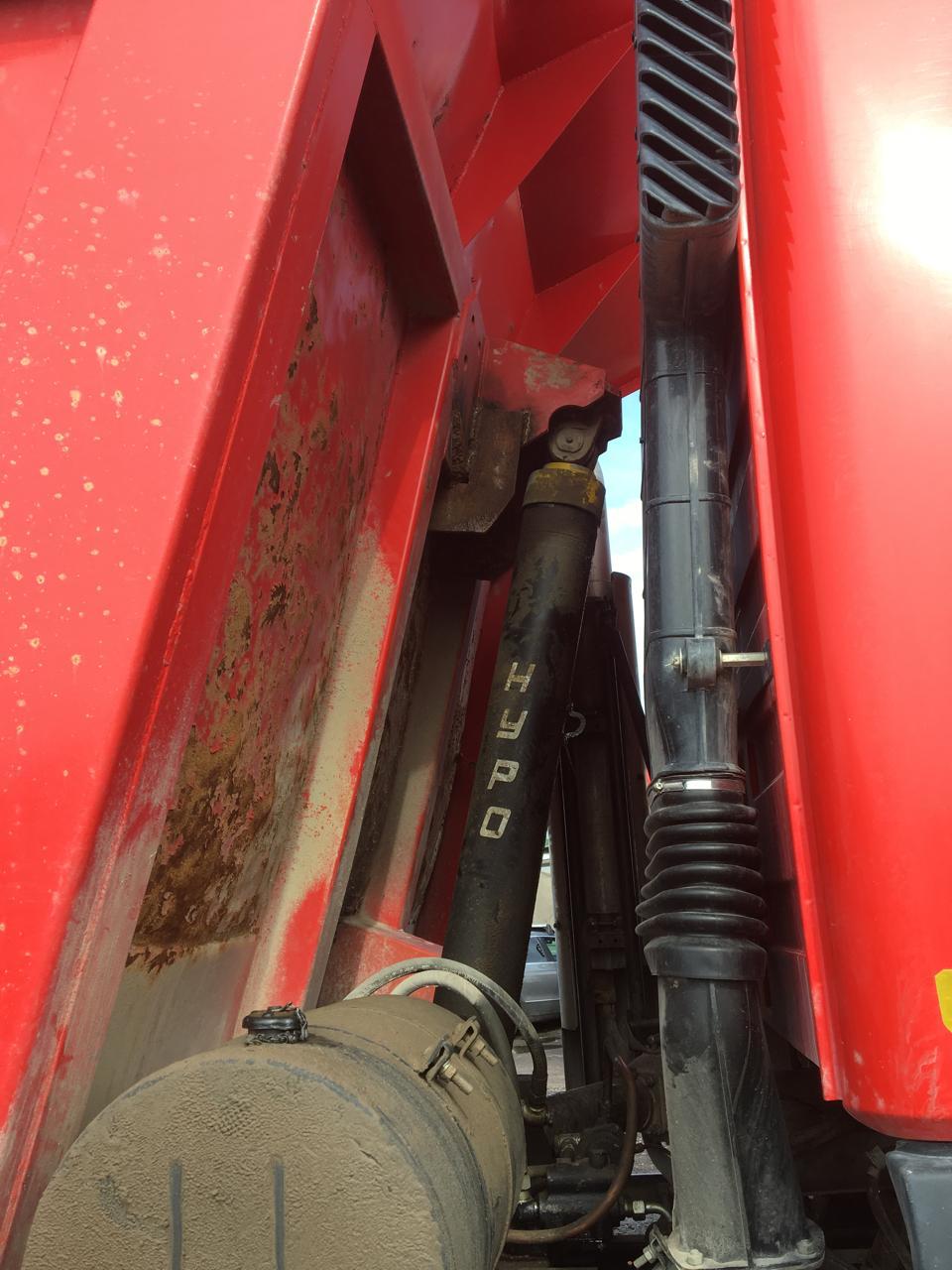 МАЗ 6501* 6x4 Самосвал 2022 г. - фото 20