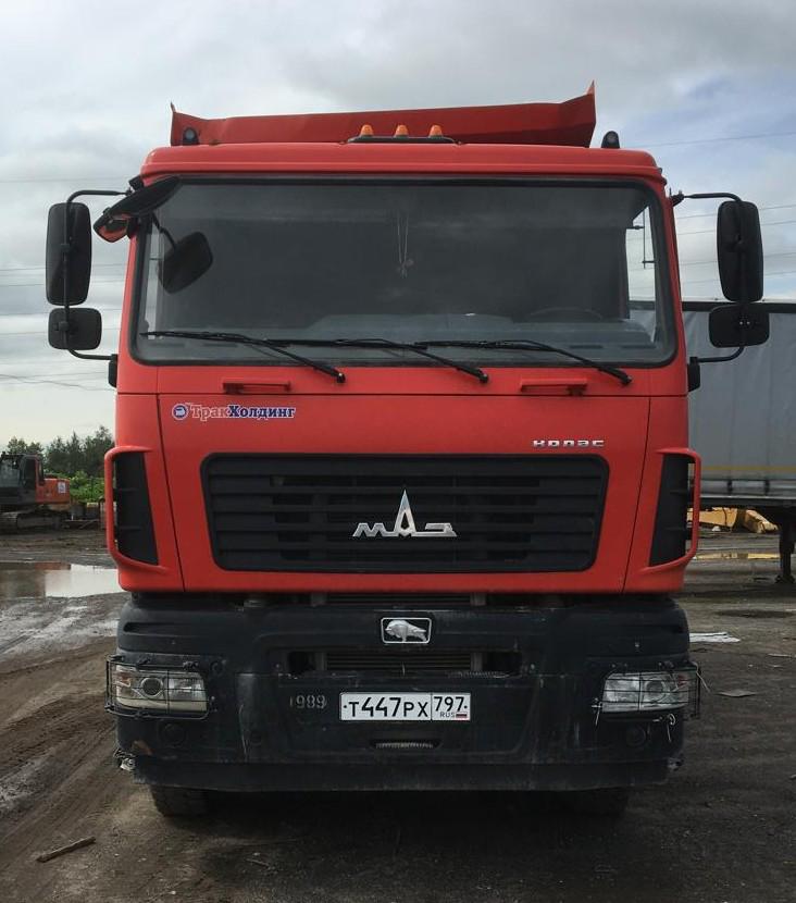 МАЗ 6501* 6x4 Самосвал 2022 г.