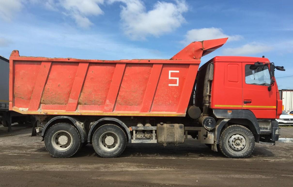 МАЗ 6501* 6x4 Самосвал 2022 г. - фото 2