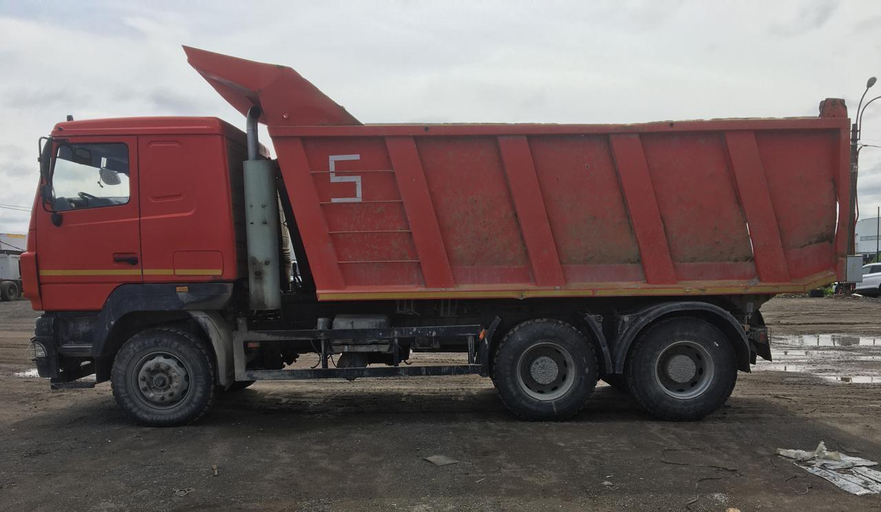МАЗ 6501* 6x4 Самосвал 2022 г. - фото 3