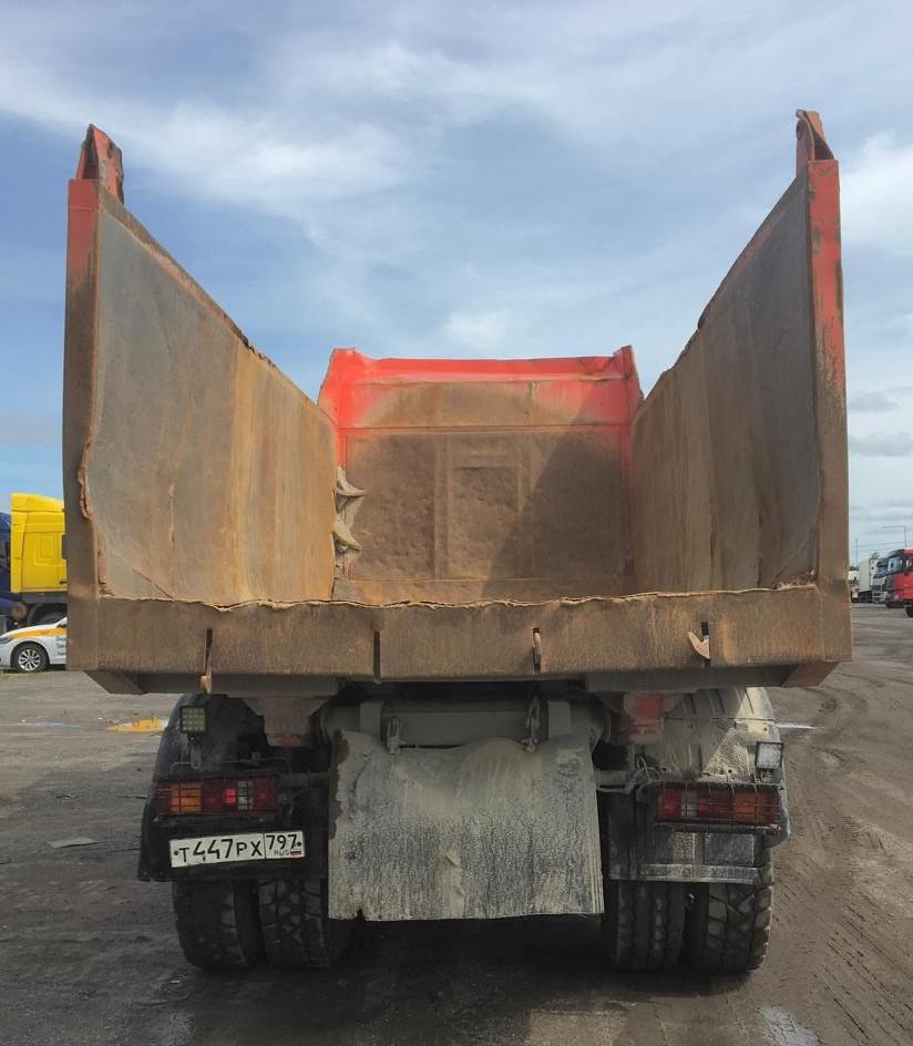 МАЗ 6501* 6x4 Самосвал 2022 г. - фото 6