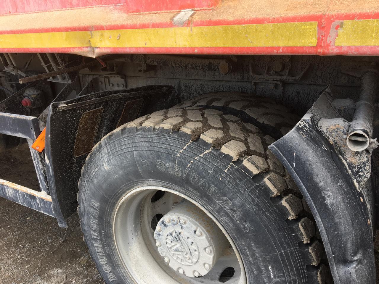 МАЗ 6501* 6x4 Самосвал 2022 г. - фото 13