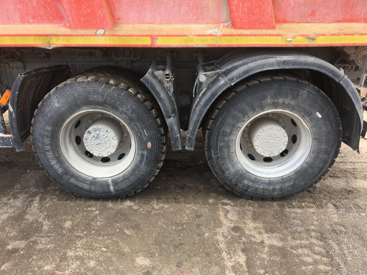 МАЗ 6501* 6x4 Самосвал 2022 г. - фото 17