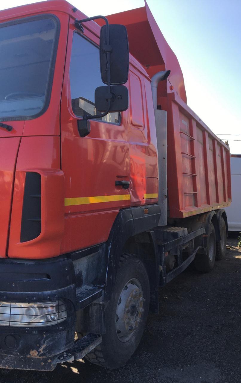 МАЗ 6501* 6x4 Самосвал 2022 г. - фото 3