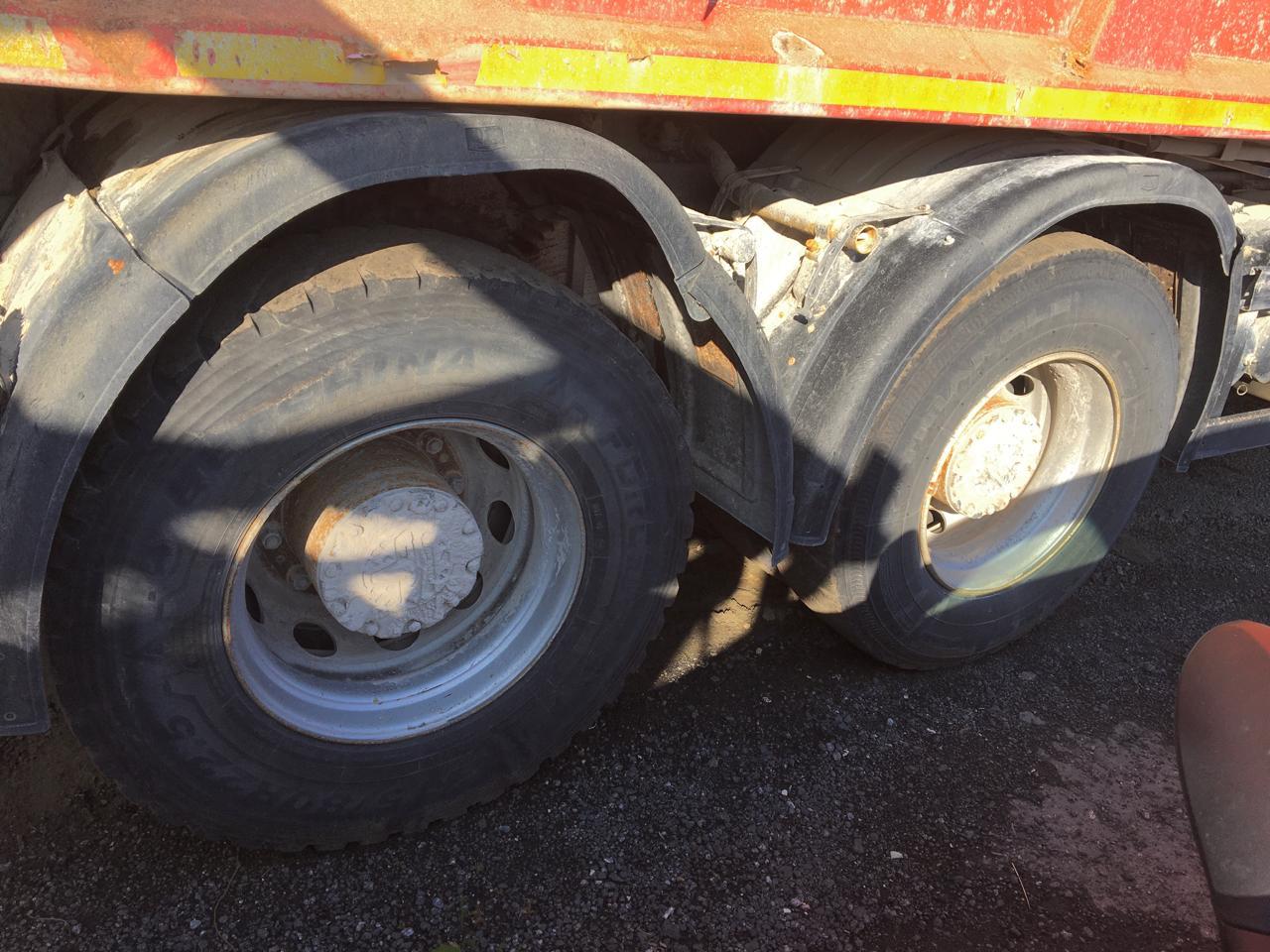 МАЗ 6501* 6x4 Самосвал 2022 г. - фото 18