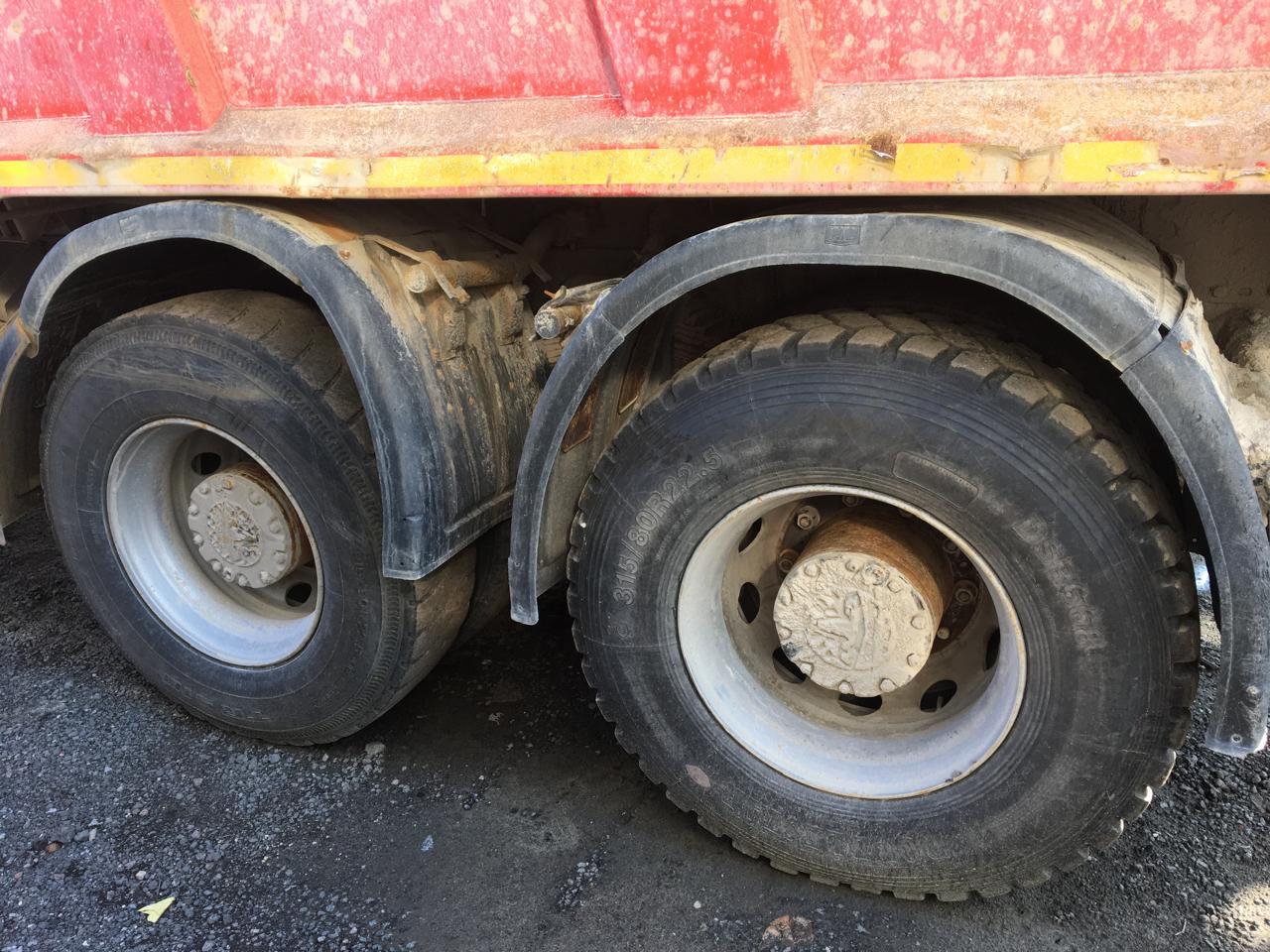 МАЗ 6501* 6x4 Самосвал 2022 г. - фото 19