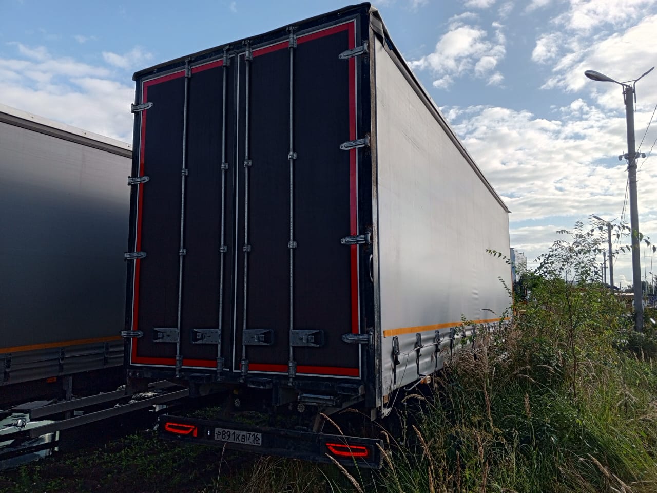 ЗАВОД АСАВТО 3382* на шасси КамАЗ 4308 4x2 Бортовой (Евроборт) 2023 г. - фото 6