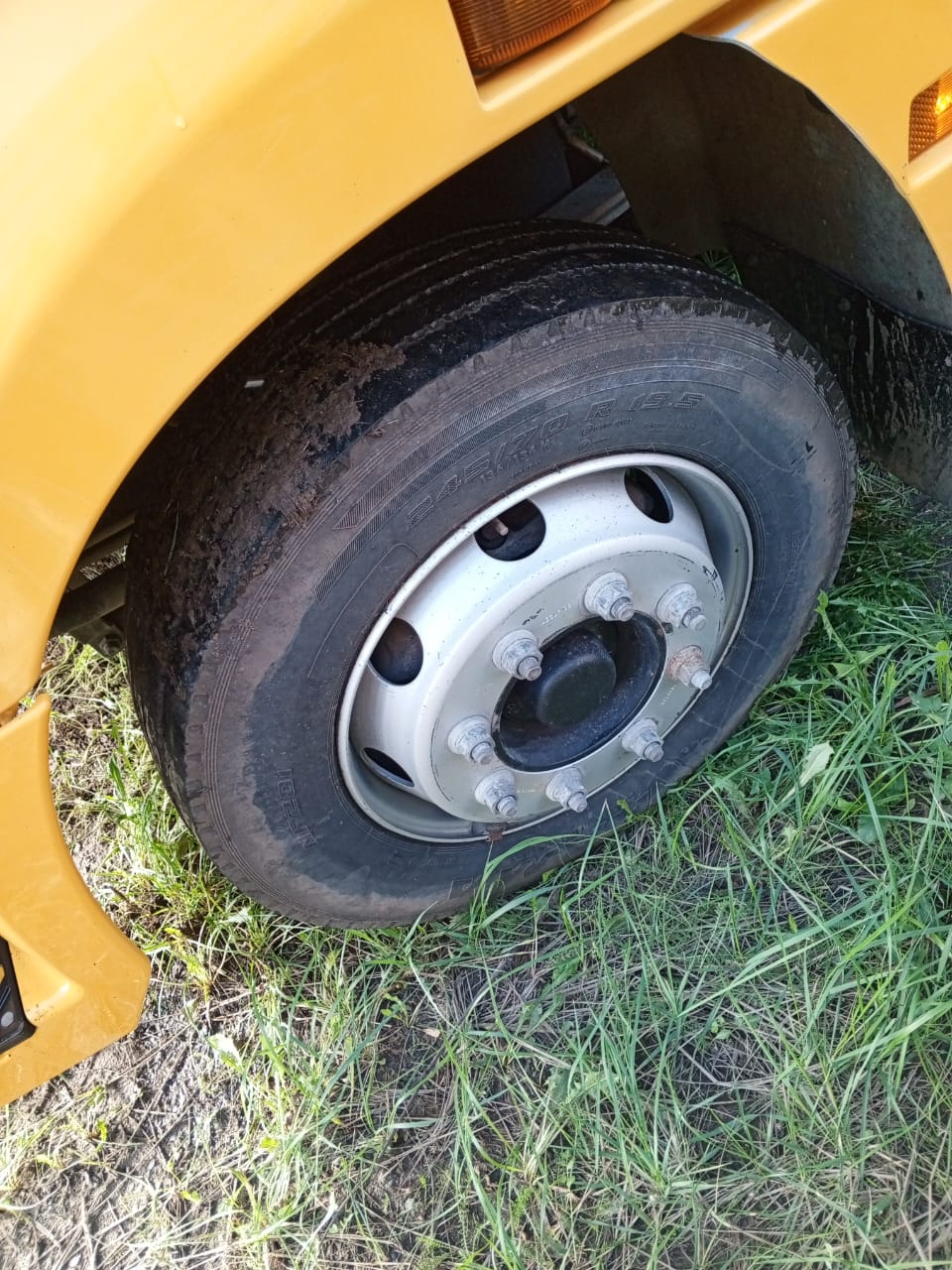 ЗАВОД АСАВТО 3382* на шасси КамАЗ 4308 4x2 Бортовой (Евроборт) 2023 г. - фото 8