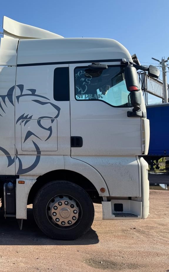 SITRAK C7H 4x2 Седельный тягач 2023 г. - фото 2