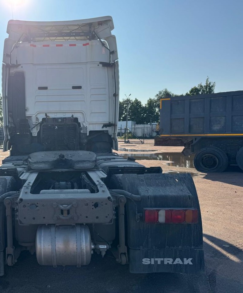 SITRAK C7H 4x2 Седельный тягач 2023 г. - фото 8