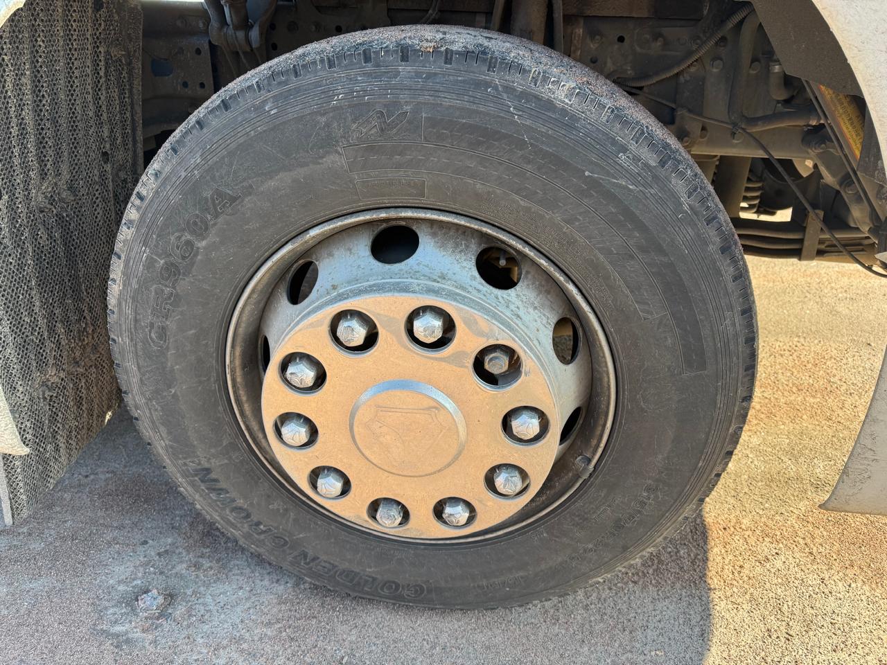 SITRAK C7H 4x2 Седельный тягач 2023 г. - фото 10