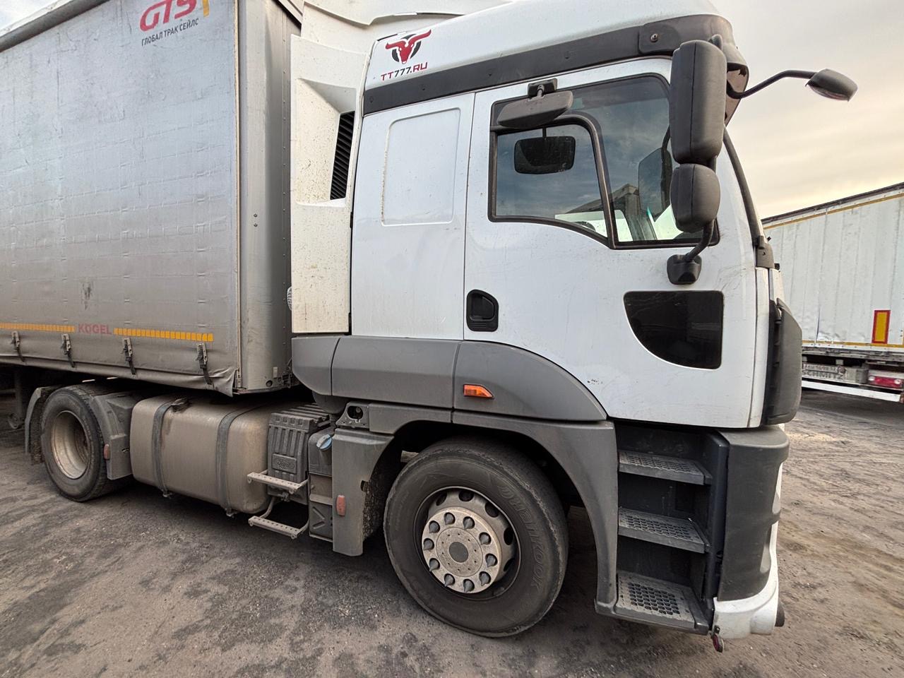 Ford Cargo 4x2 Седельный тягач 2018 г. - фото 4