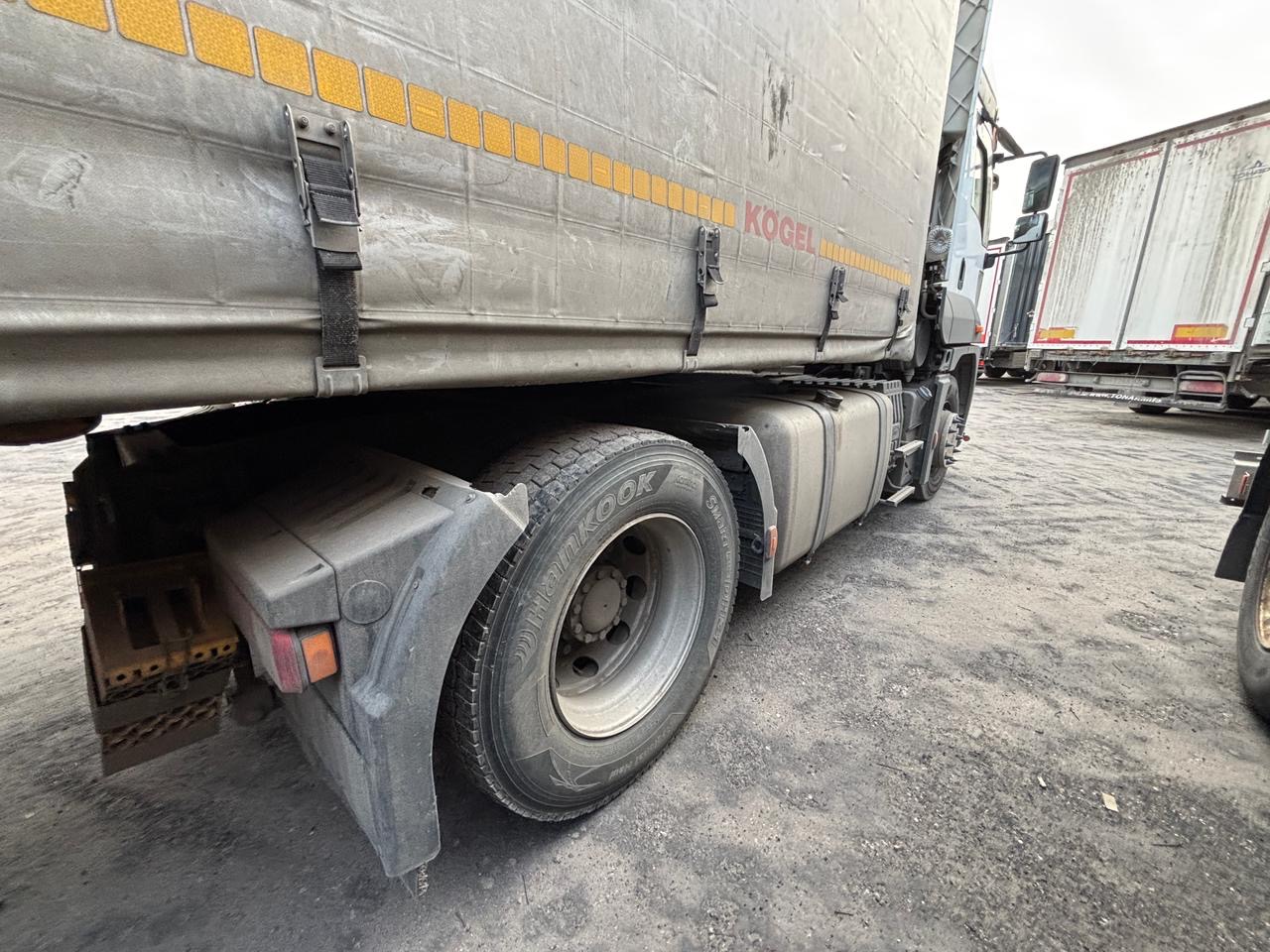 Ford Cargo 4x2 Седельный тягач 2018 г. - фото 8