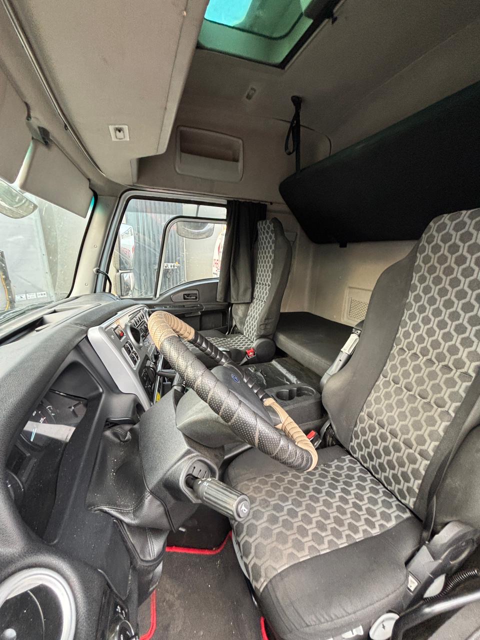 Ford Cargo 4x2 Седельный тягач 2018 г. - фото 11