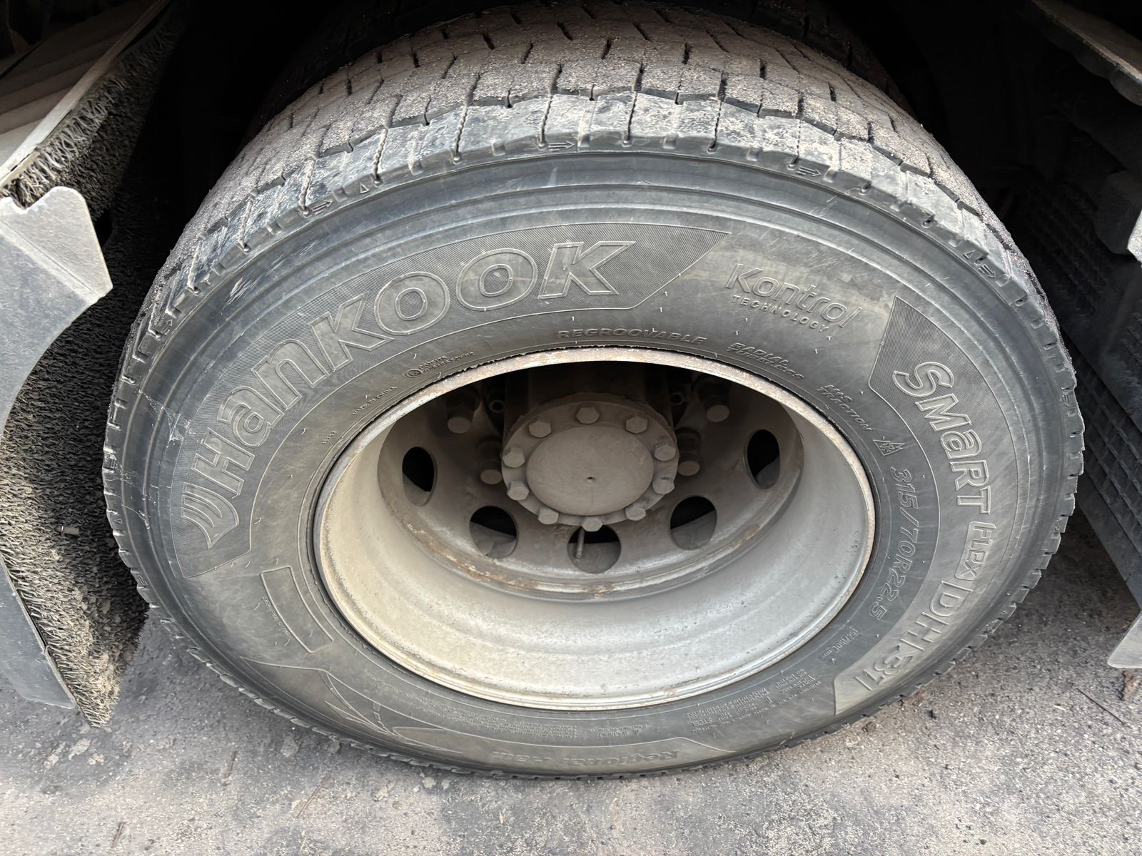 Ford Cargo 4x2 Седельный тягач 2018 г. - фото 17