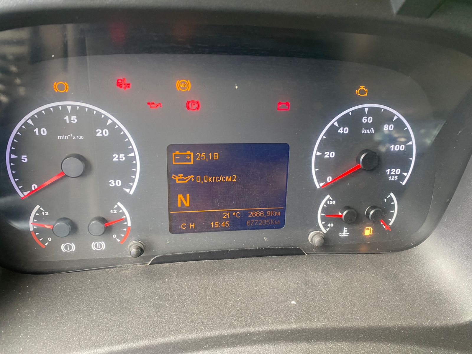 КамАЗ 5490 4x2 Седельный тягач 2020 г. - фото 10