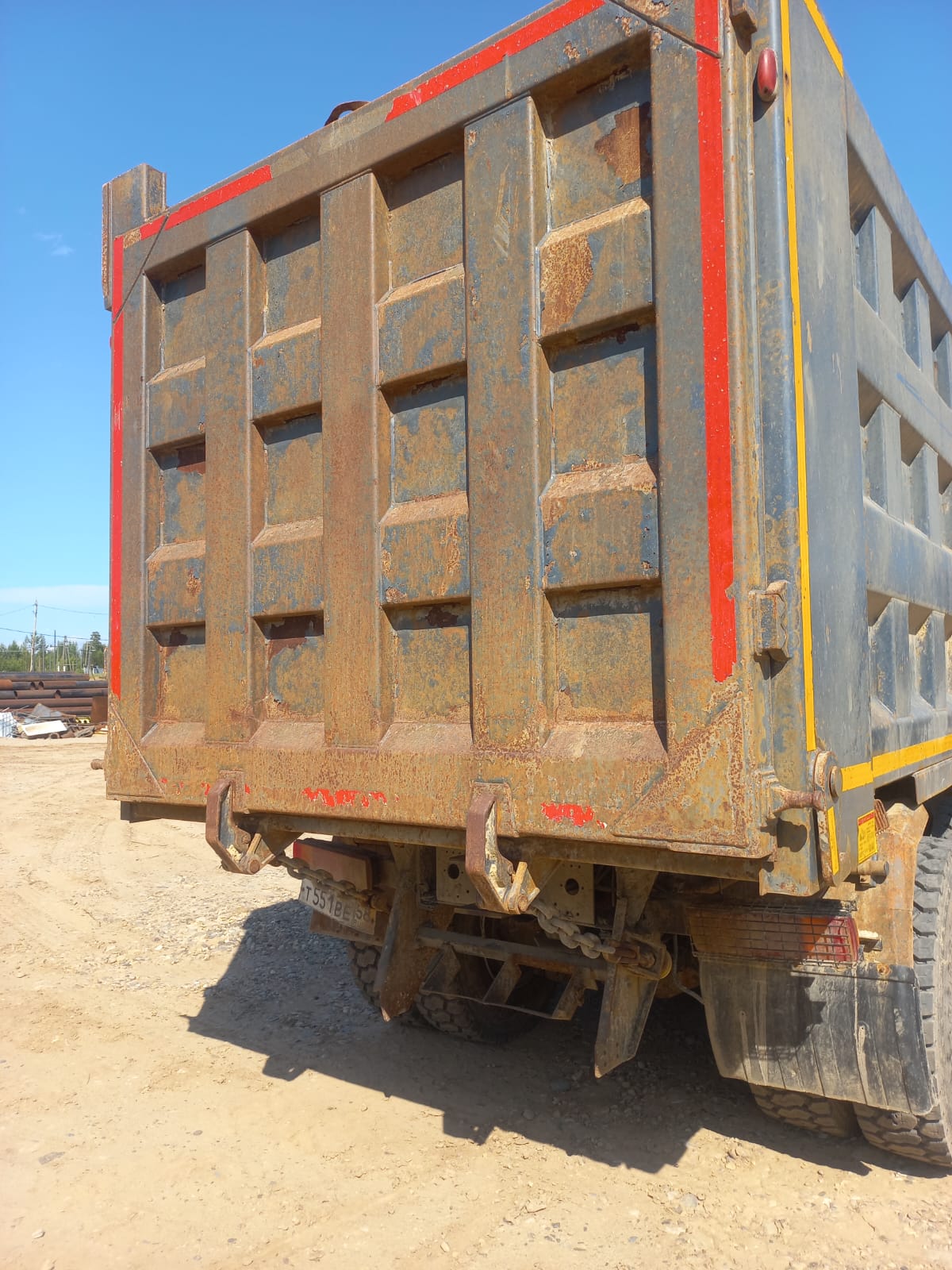 FAW J6 8x4 Самосвал 2023 г. - фото 10