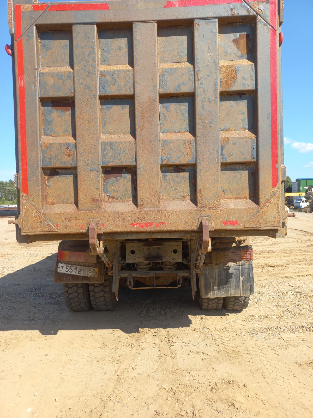 FAW J6 8x4 Самосвал 2023 г. - фото 12