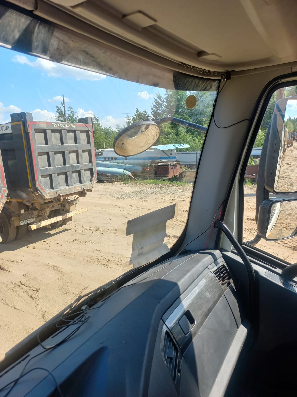 FAW J6 8x4 Самосвал 2023 г. - фото 13