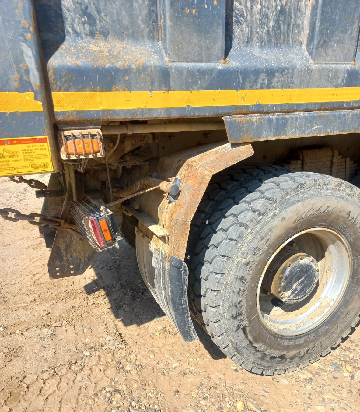 FAW J6 8x4 Самосвал 2023 г. - фото 16