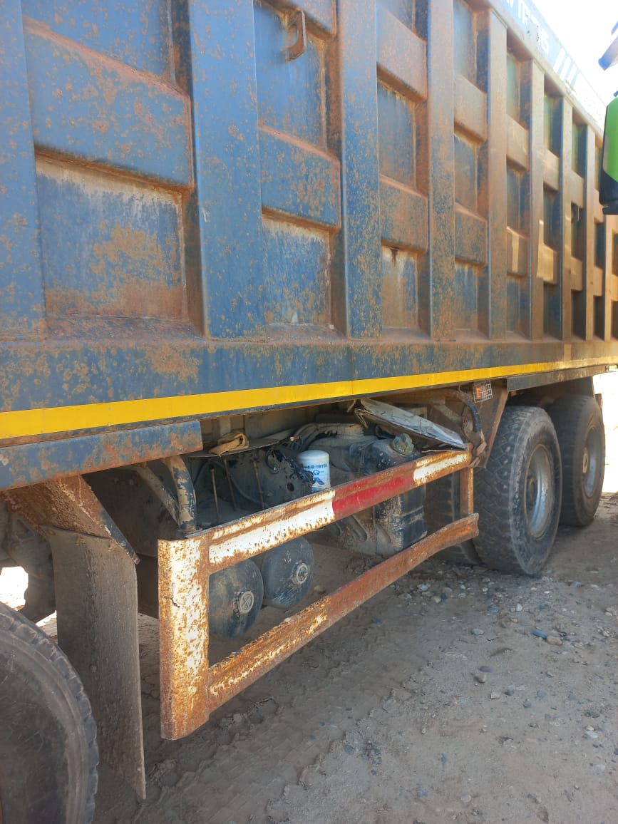 FAW J6 8x4 Самосвал 2023 г. - фото 6