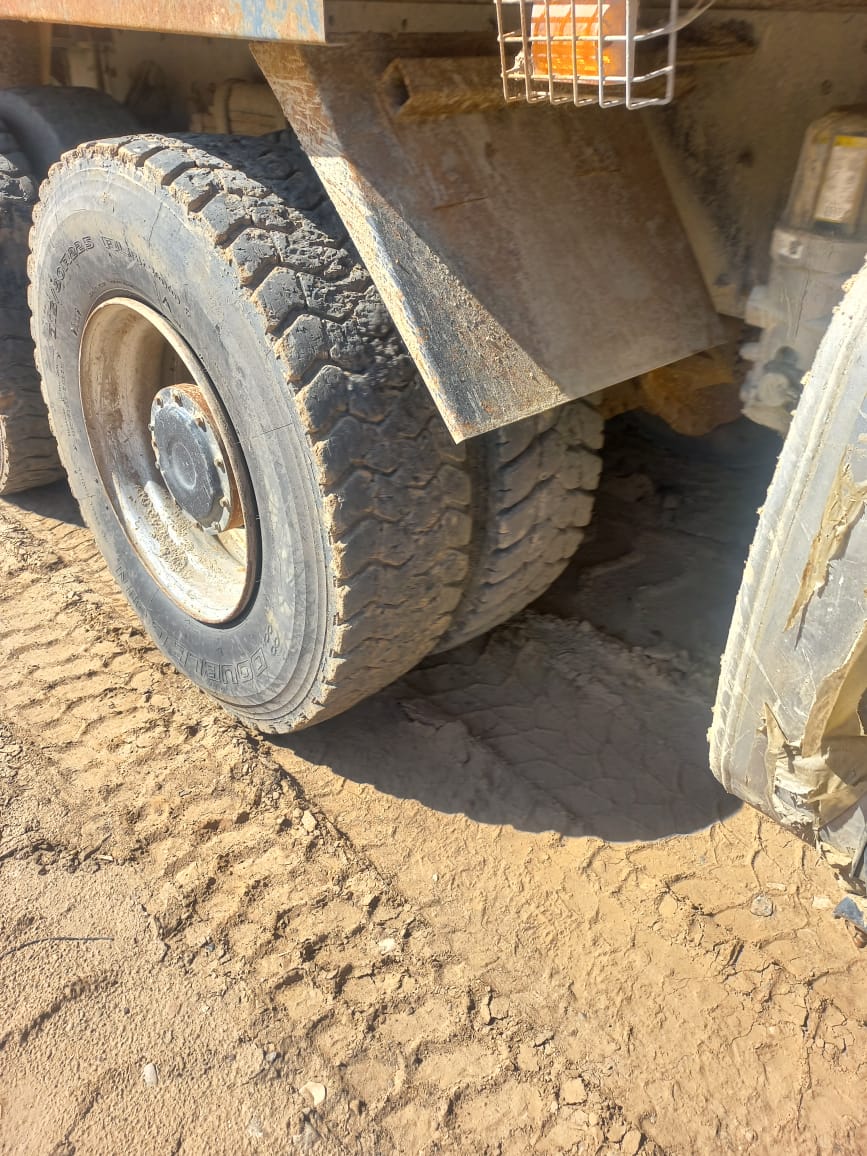 FAW J6 8x4 Самосвал 2023 г. - фото 12