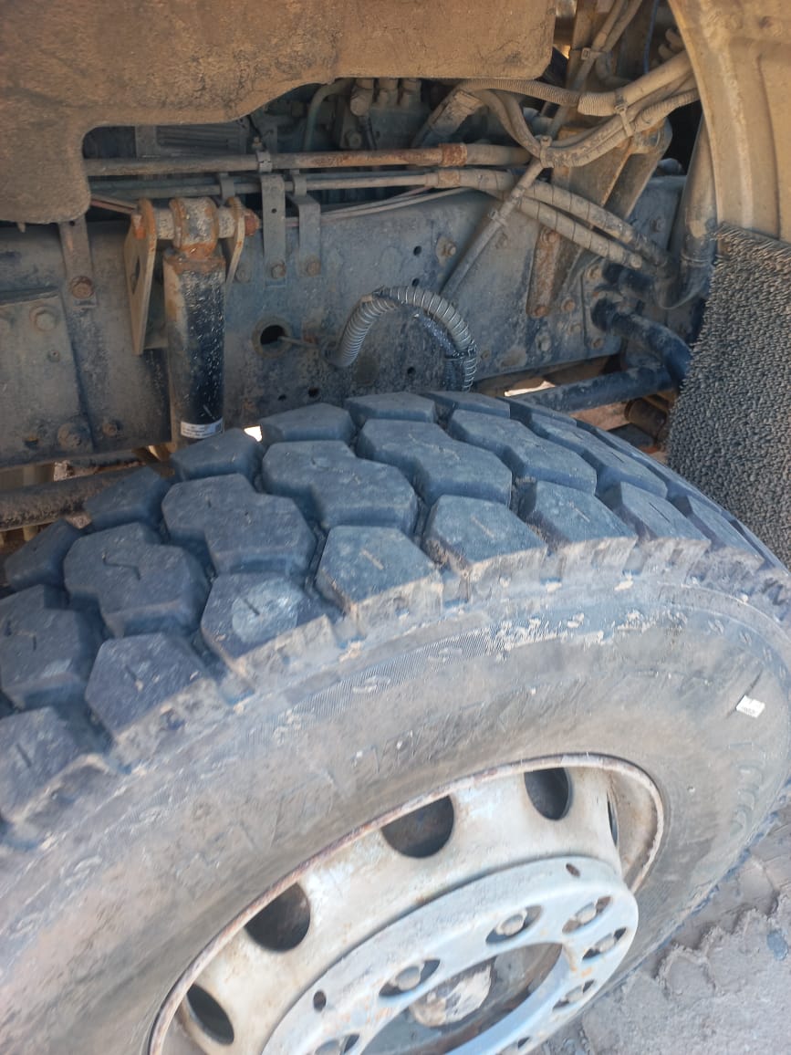 FAW J6 8x4 Самосвал 2023 г. - фото 13