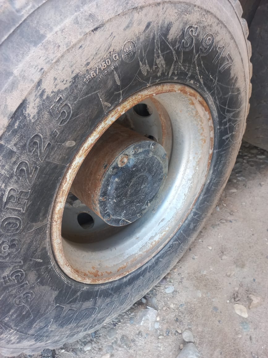 FAW J6 8x4 Самосвал 2023 г. - фото 20