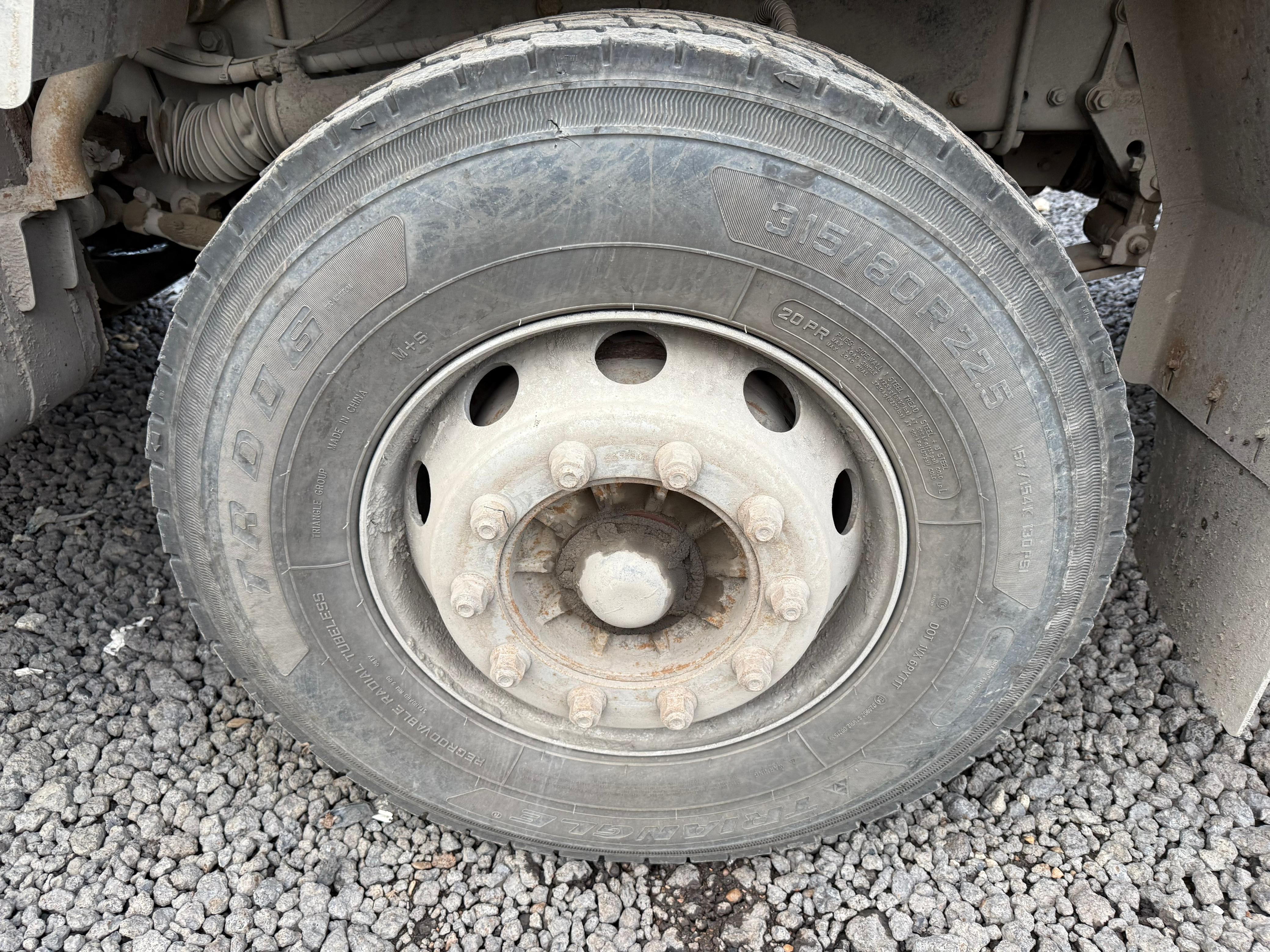 FAW J6 8x4 Самосвал 2023 г. - фото 10