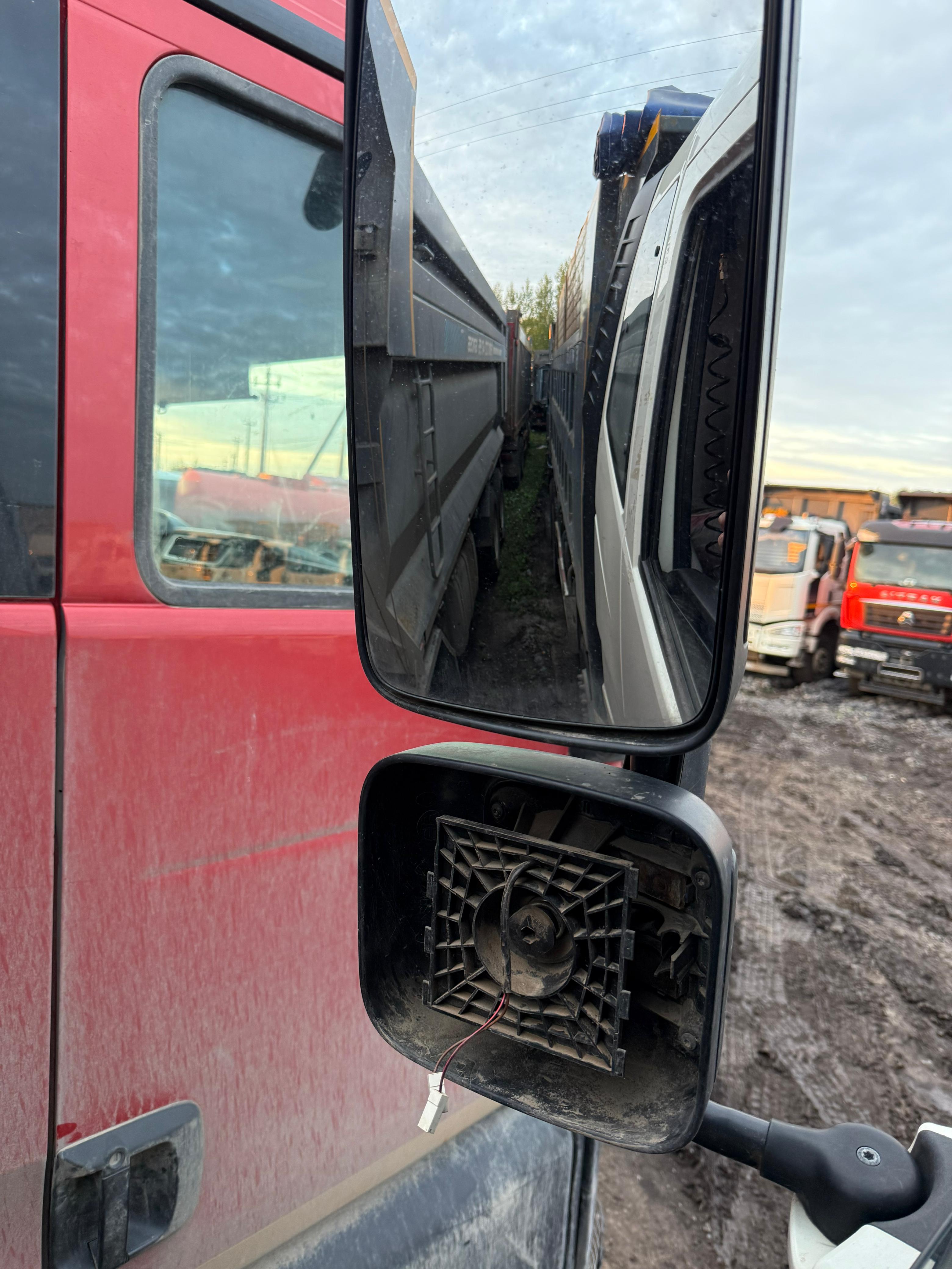 FAW J6 8x4 Самосвал 2023 г. - фото 12