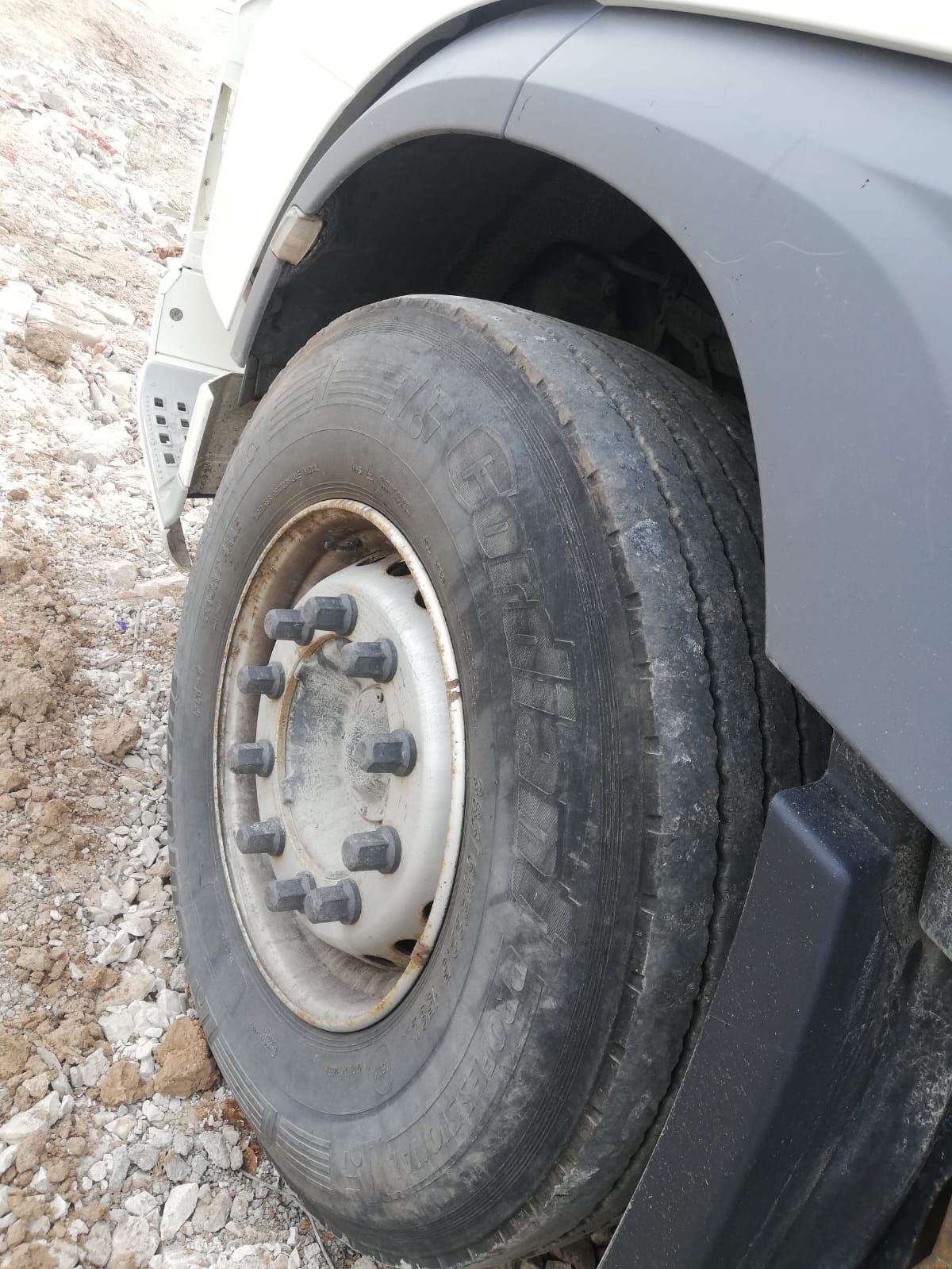 DAF XF 4x2 Седельный тягач 2020 г. - фото 7