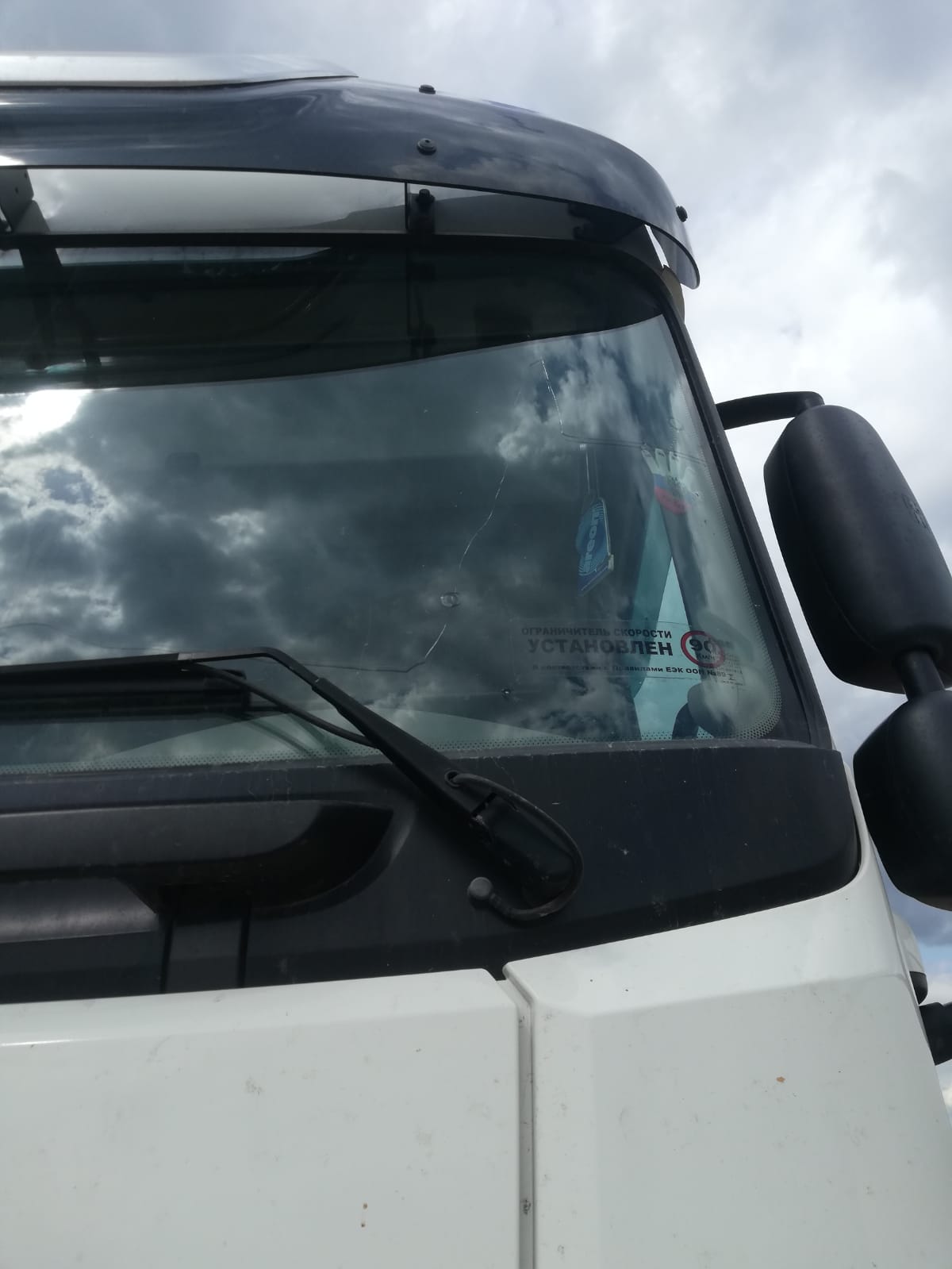 DAF XF 4x2 Седельный тягач 2020 г. - фото 12