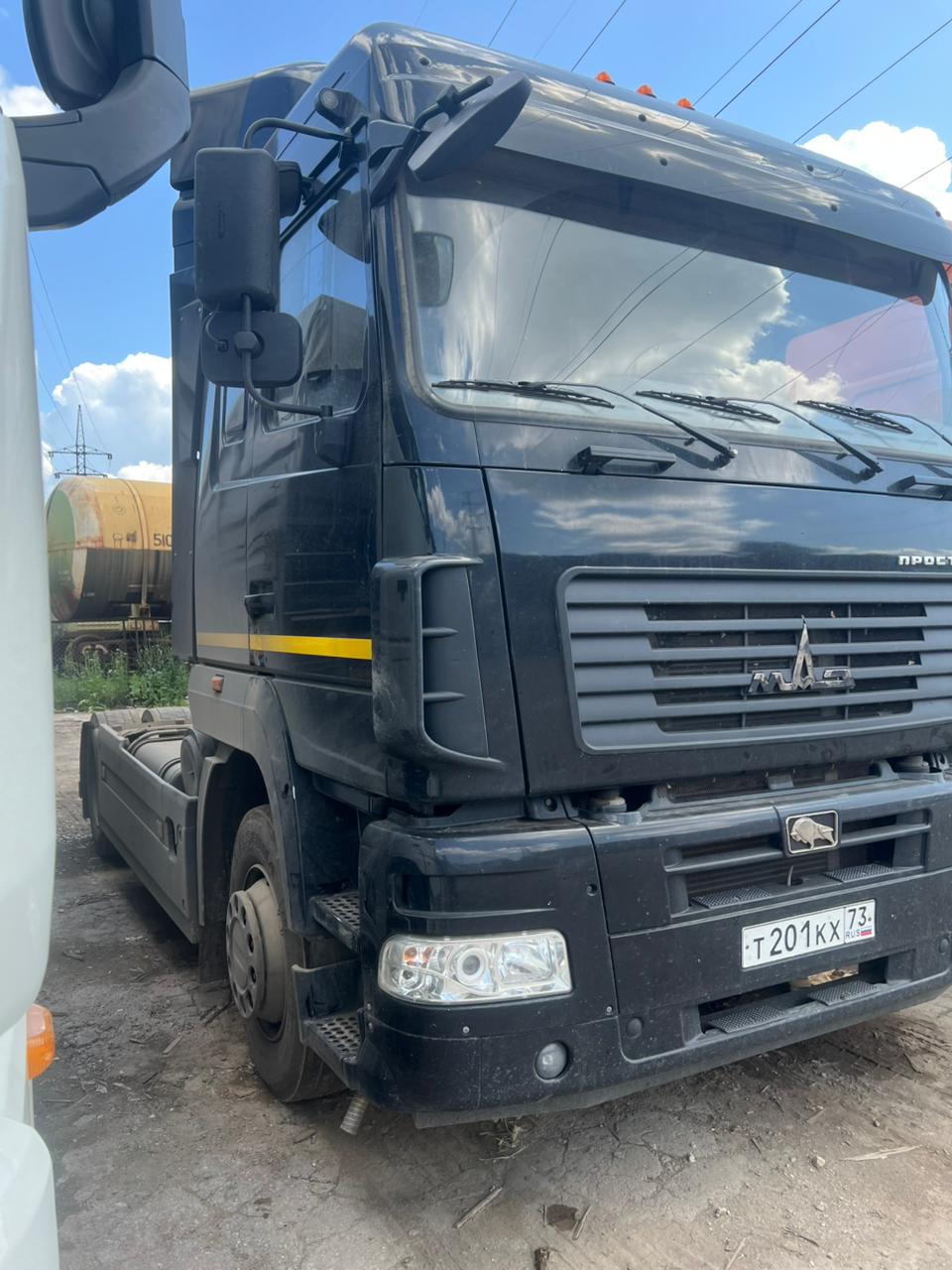 МАЗ 5440 4x2 Седельный тягач 2024 г. - фото 4