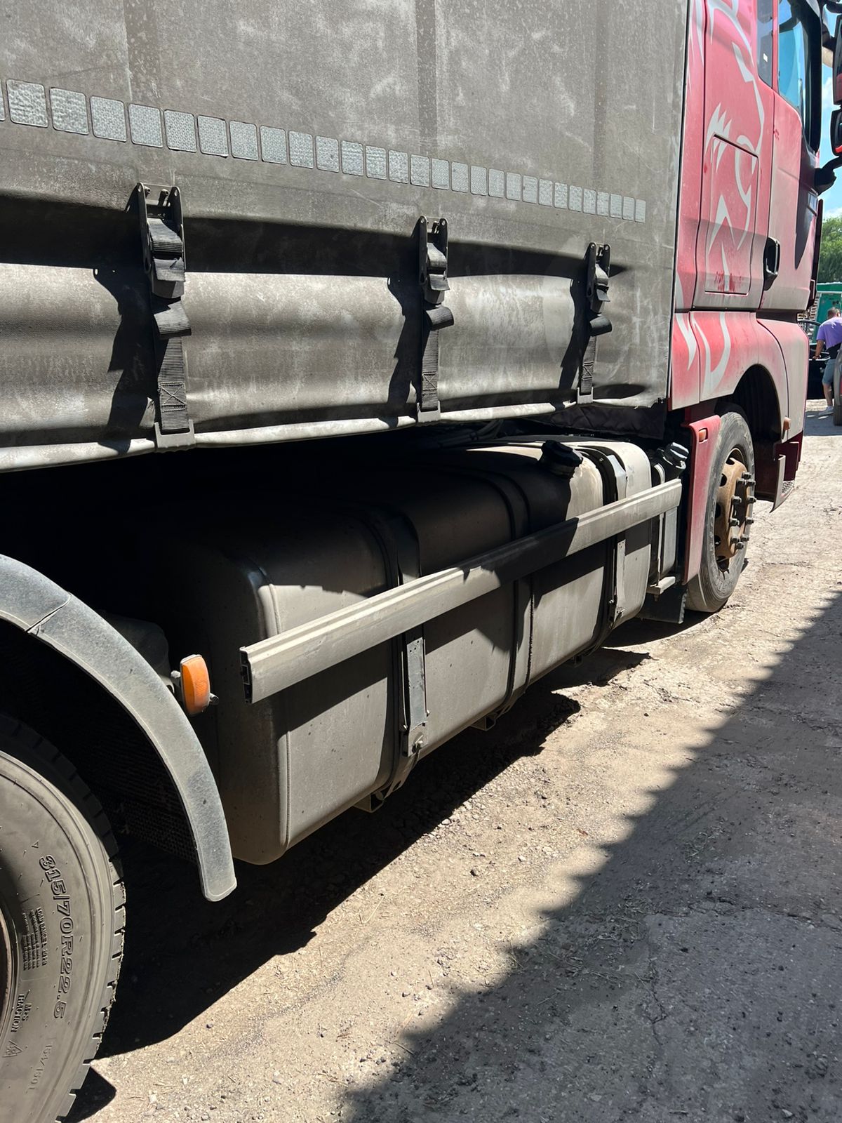 SITRAK C7H MAX 4x2 Седельный тягач 2023 г. - фото 5