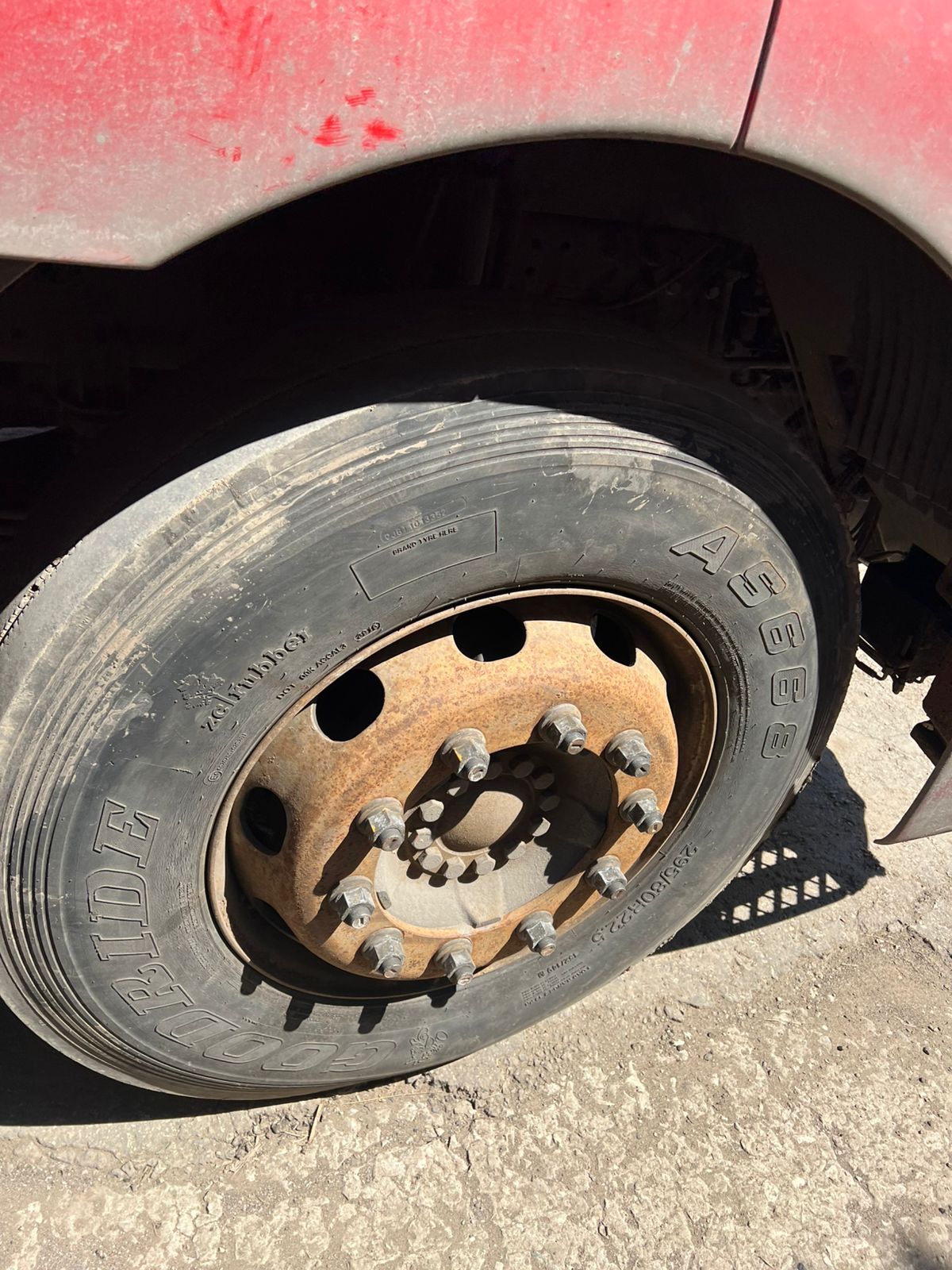 SITRAK C7H MAX 4x2 Седельный тягач 2023 г. - фото 7