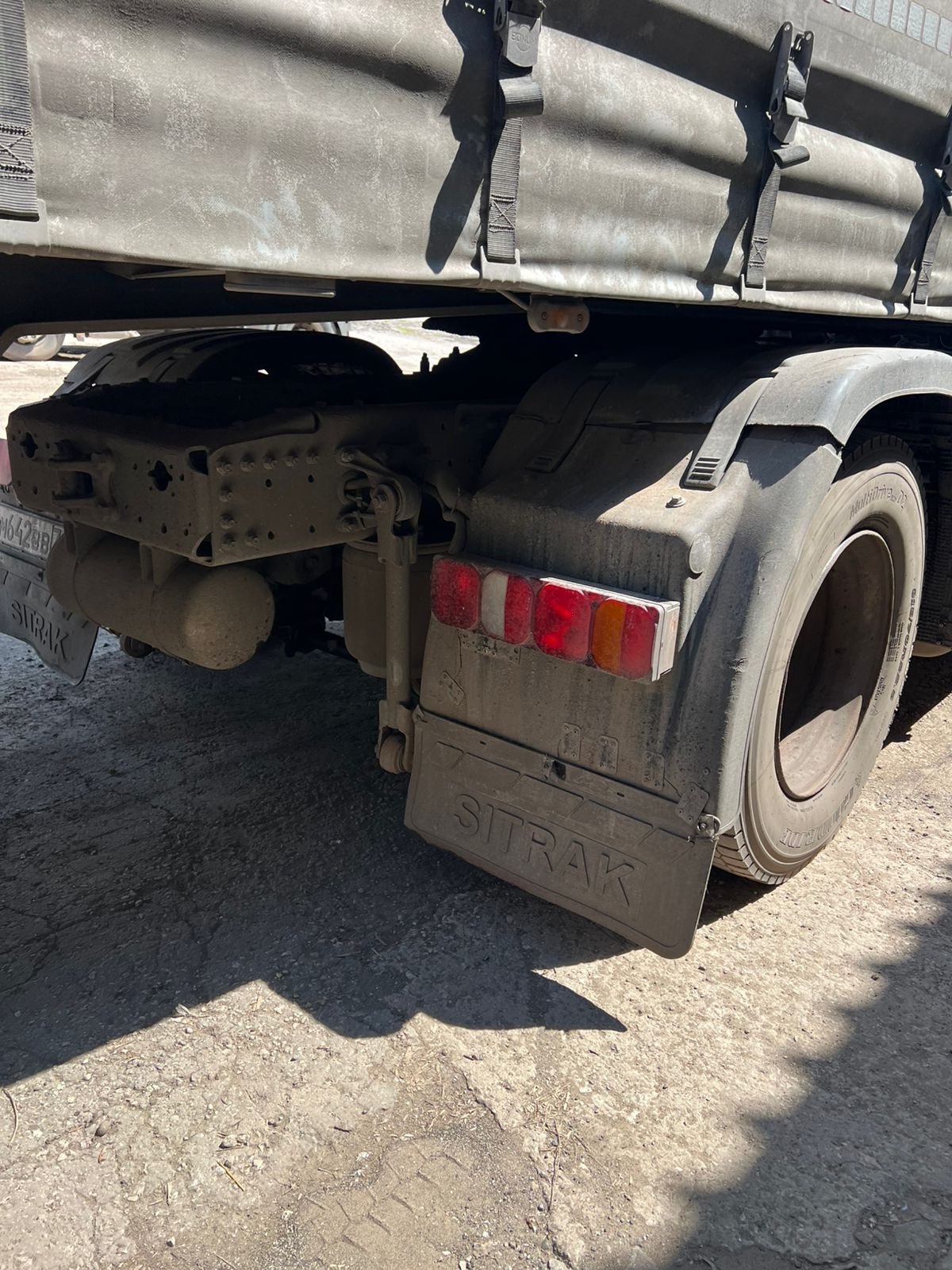 SITRAK C7H MAX 4x2 Седельный тягач 2023 г. - фото 10