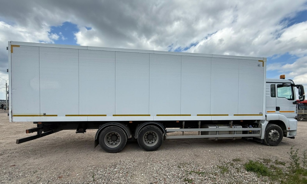 SITRAK C7H 6x2 Изотермический/рефрижератор 2024 г. - фото 3