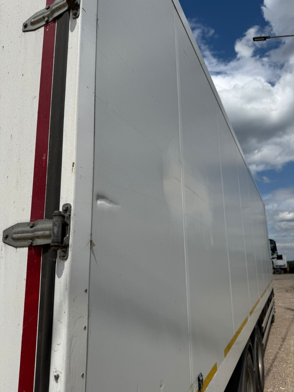 SITRAK C7H 6x2 Изотермический/рефрижератор 2024 г. - фото 5