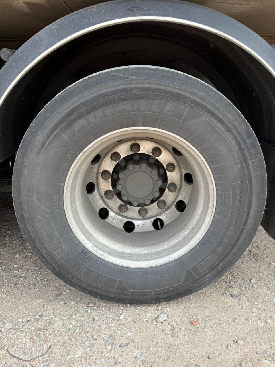 SITRAK C7H 6x2 Изотермический/рефрижератор 2024 г. - фото 17