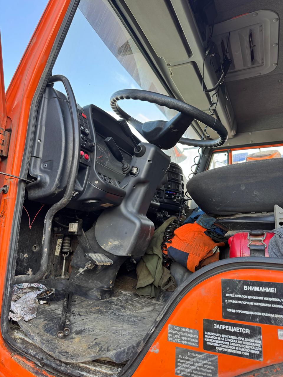 КамАЗ 6520 6x4 Самосвал 2022 г. - фото 6