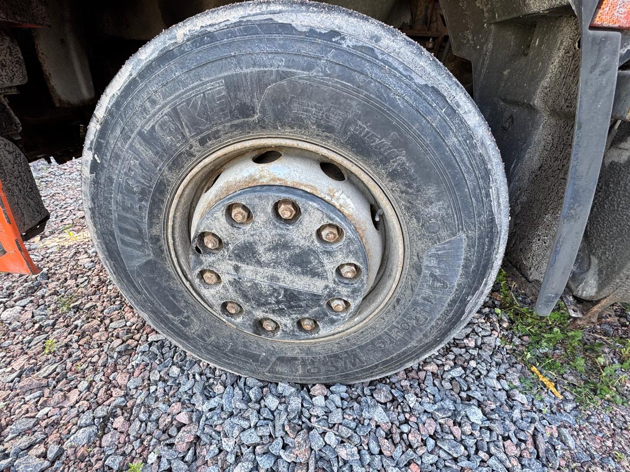 КамАЗ 6520 6x4 Самосвал 2022 г. - фото 8