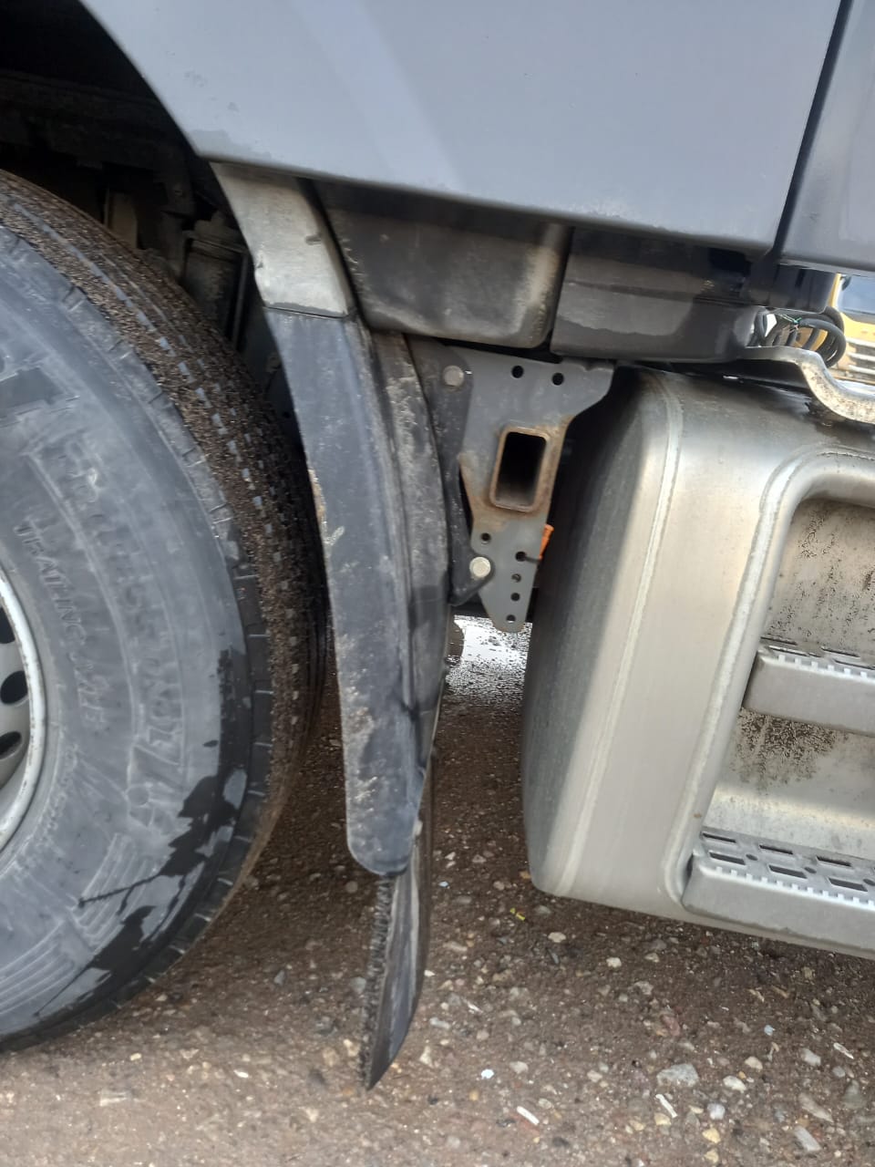 DAF XF 4x2 Седельный тягач 2017 г. - фото 16