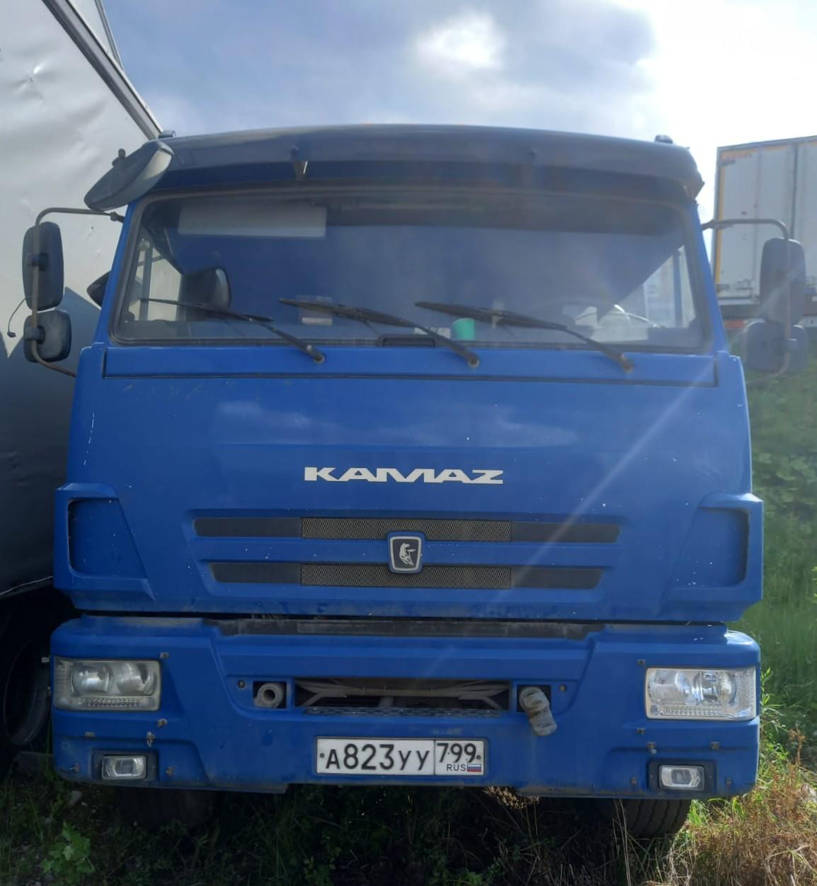 КамАЗ 65115 6x4 Самосвал 2022 г.