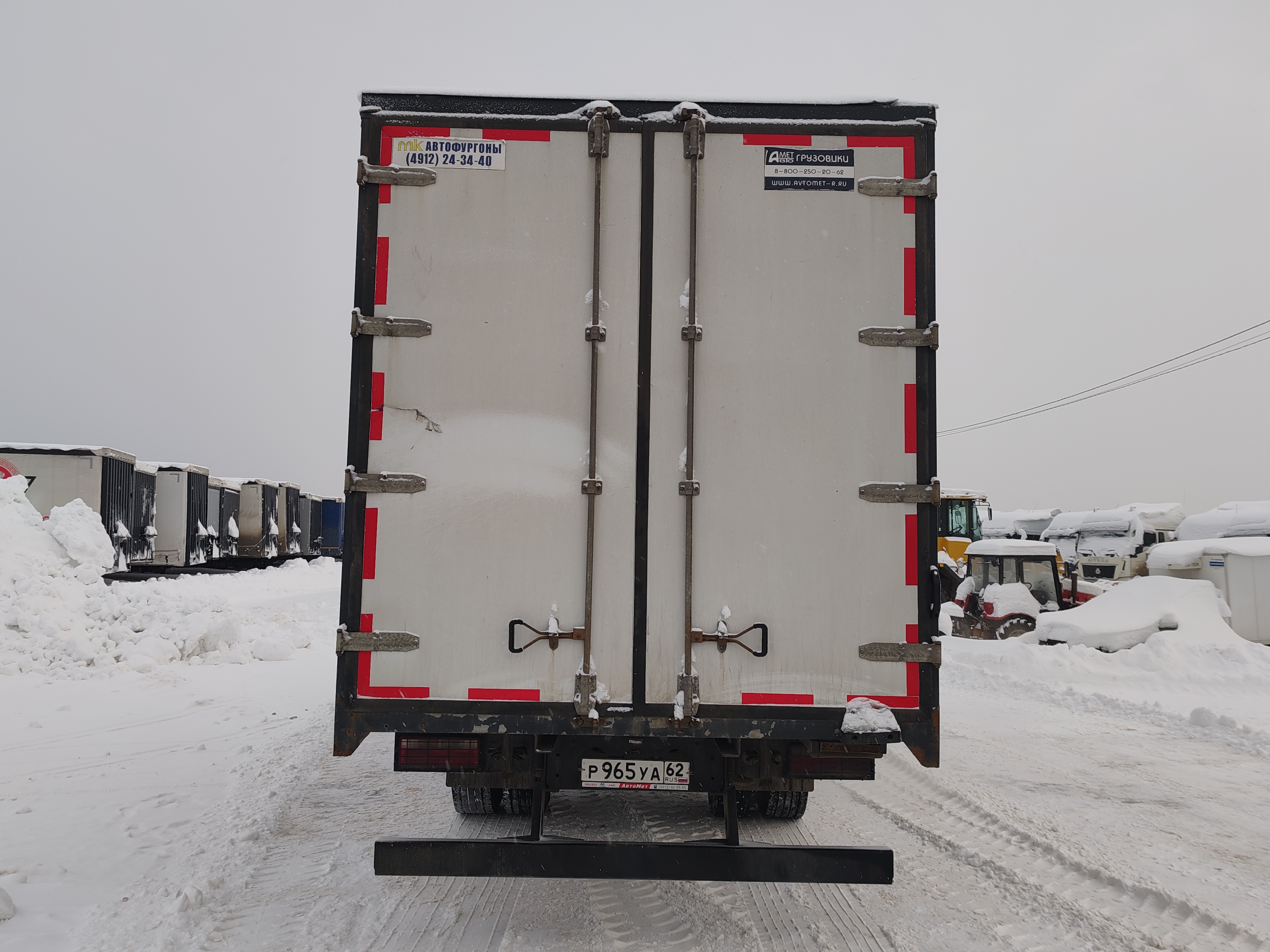 JAC N180 Бортовой (Евроборт) 2024 г. - фото 8